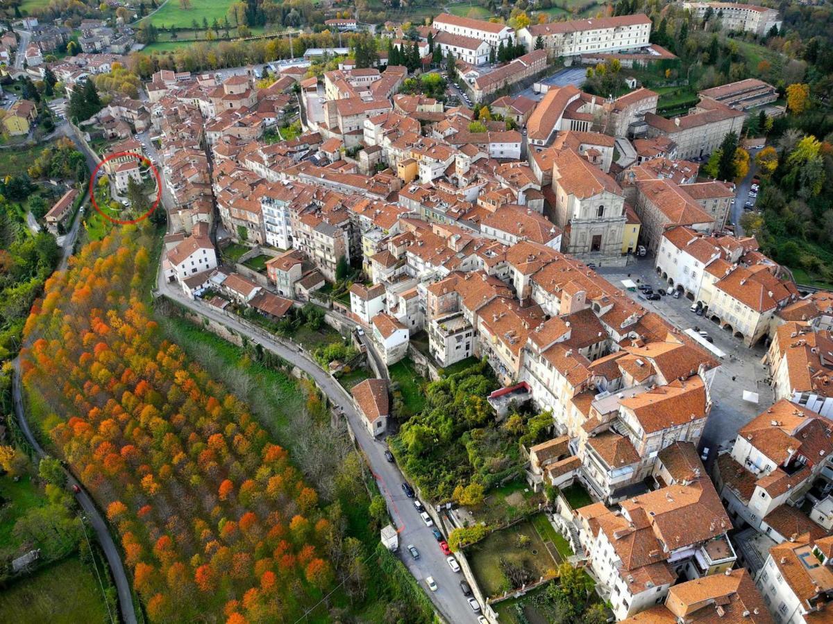 Langhe Apartment - Mondovi Extérieur photo